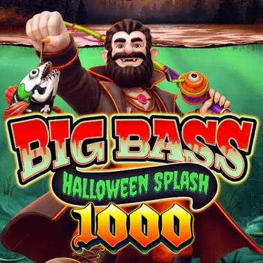 Big Bass Halloween Splash 1000