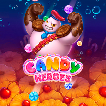 Candy Heroes Fishing Js